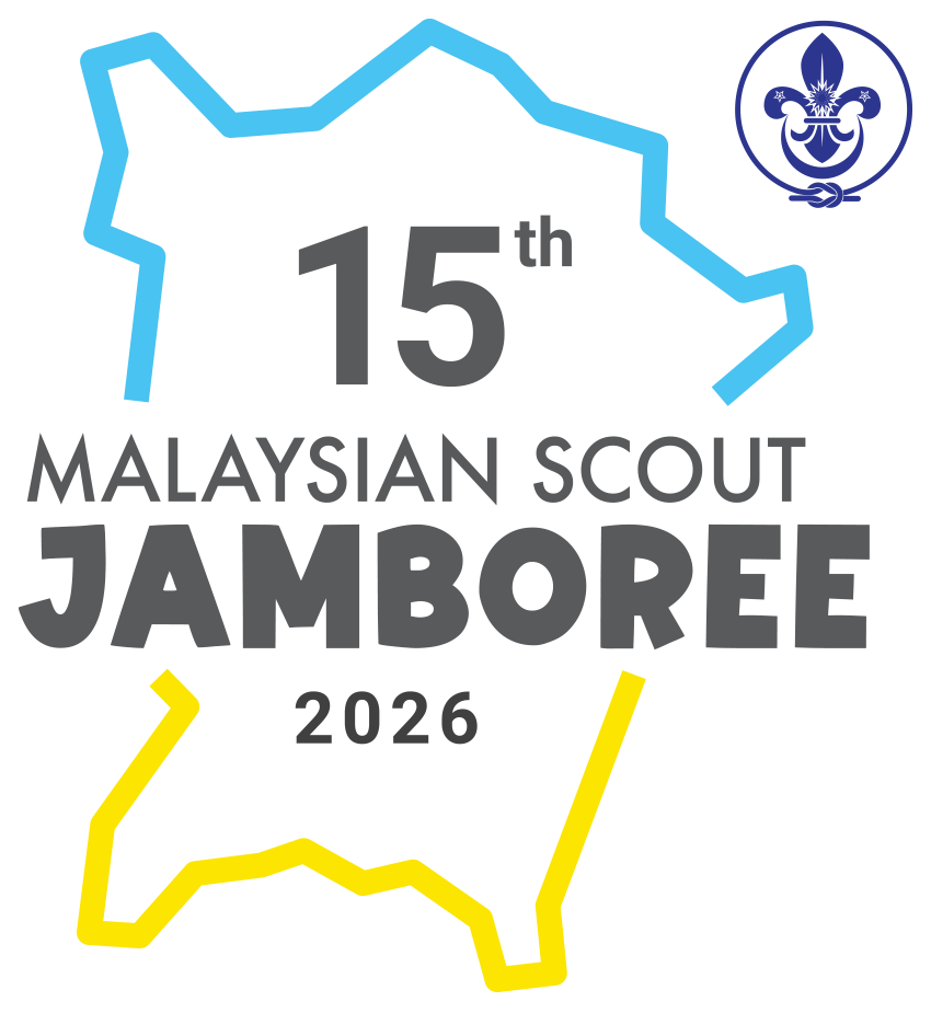 Malaysia Scout Jamboree Logo